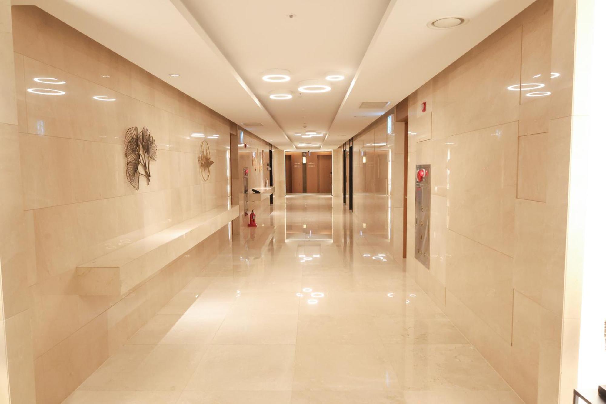 Hotel Skypark Central Seoul Pangyo Соннам Экстерьер фото