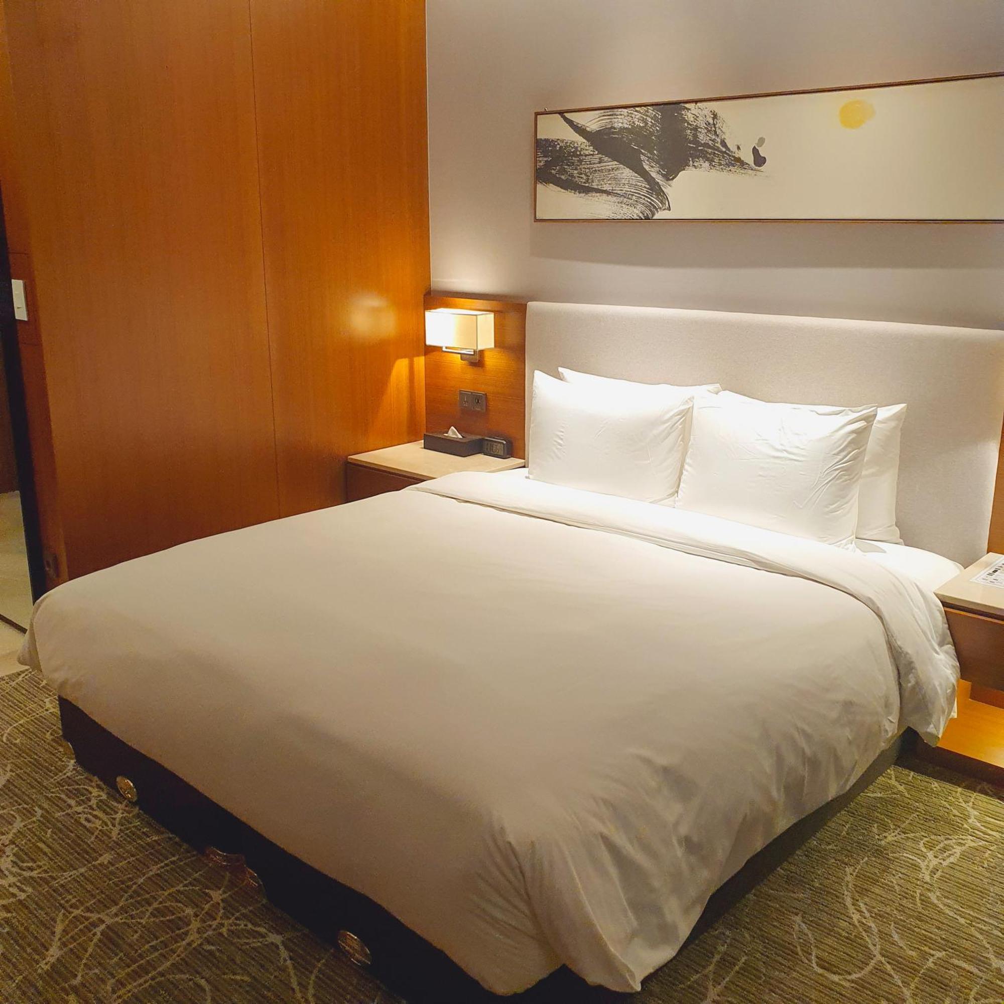 Hotel Skypark Central Seoul Pangyo Соннам Экстерьер фото