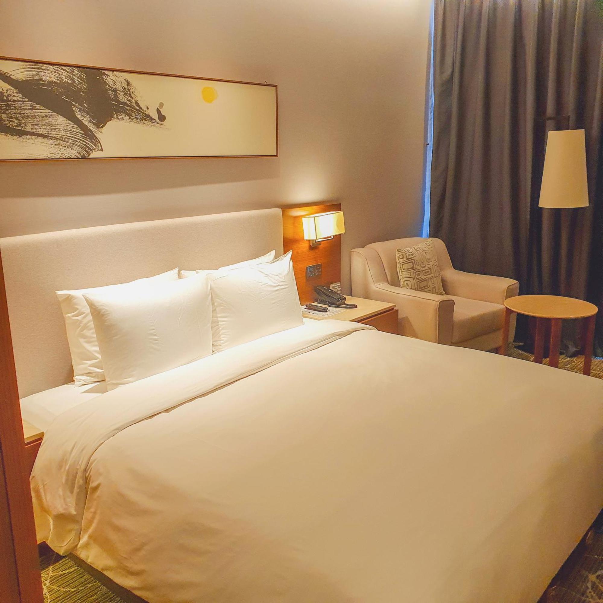 Hotel Skypark Central Seoul Pangyo Соннам Экстерьер фото