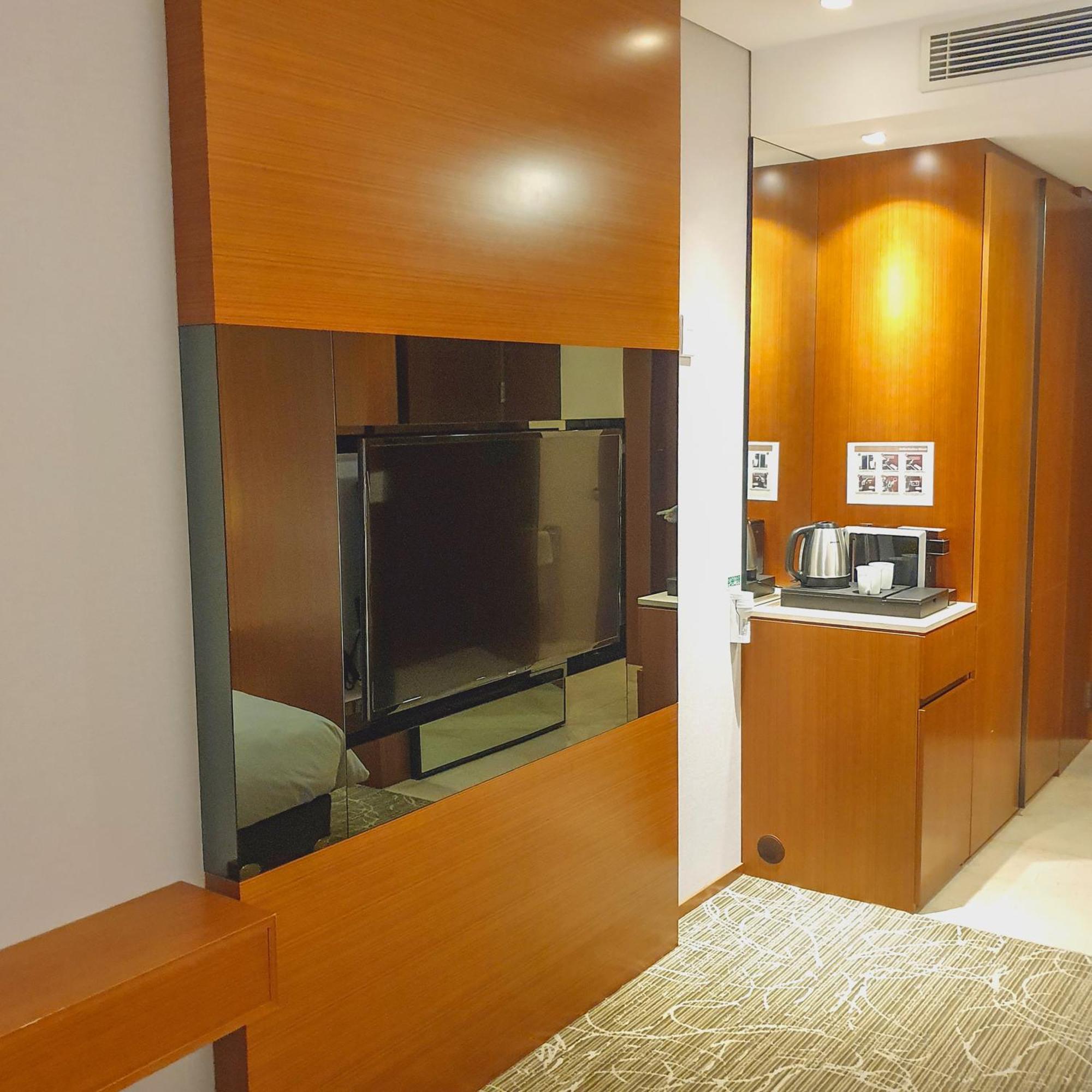 Hotel Skypark Central Seoul Pangyo Соннам Экстерьер фото