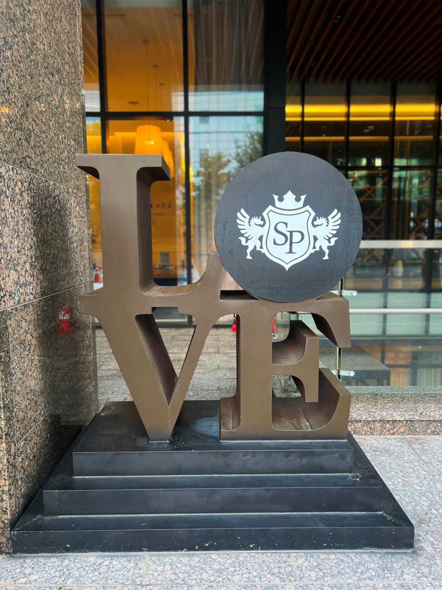 Hotel Skypark Central Seoul Pangyo Соннам Экстерьер фото