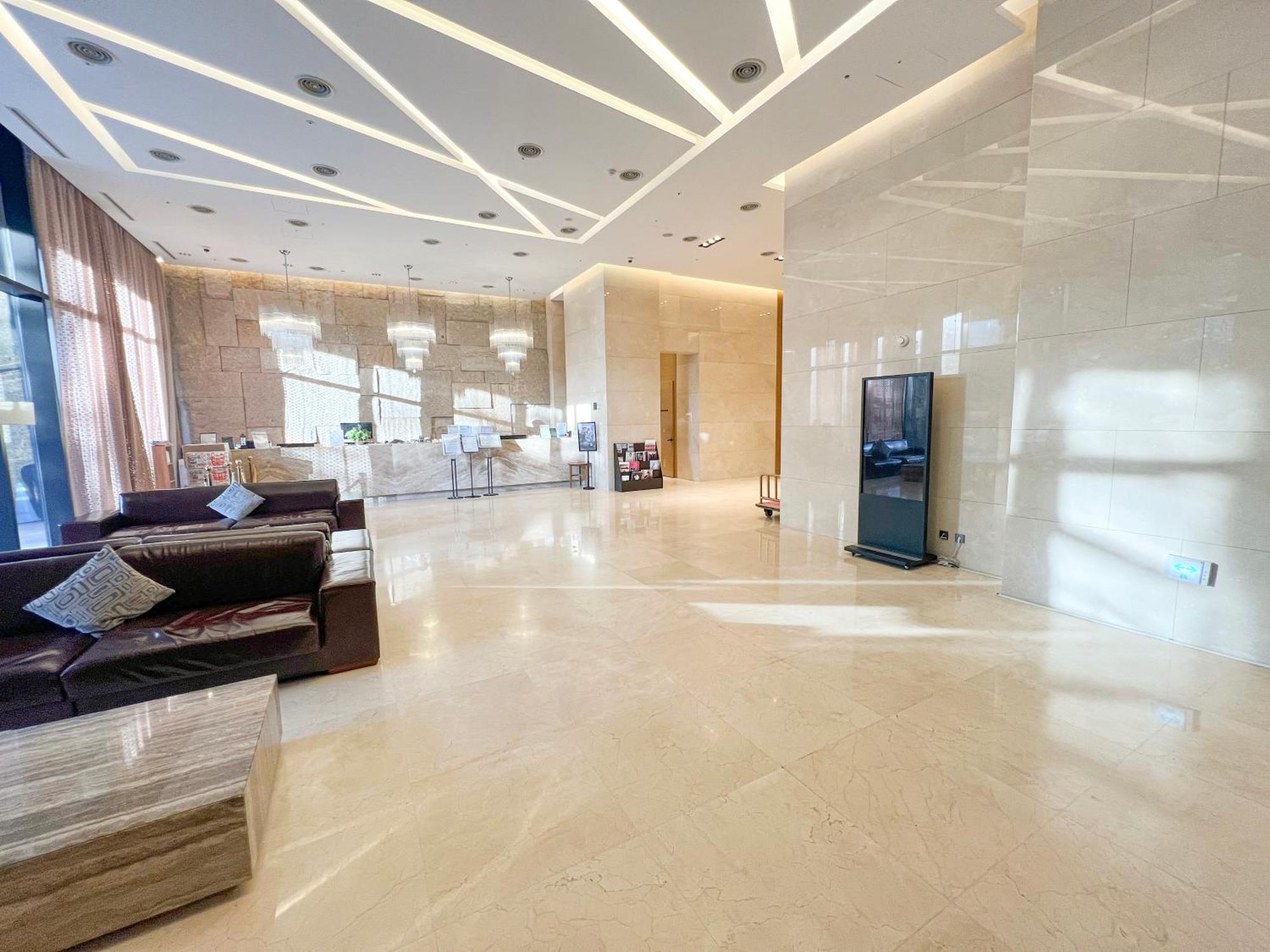 Hotel Skypark Central Seoul Pangyo Соннам Экстерьер фото