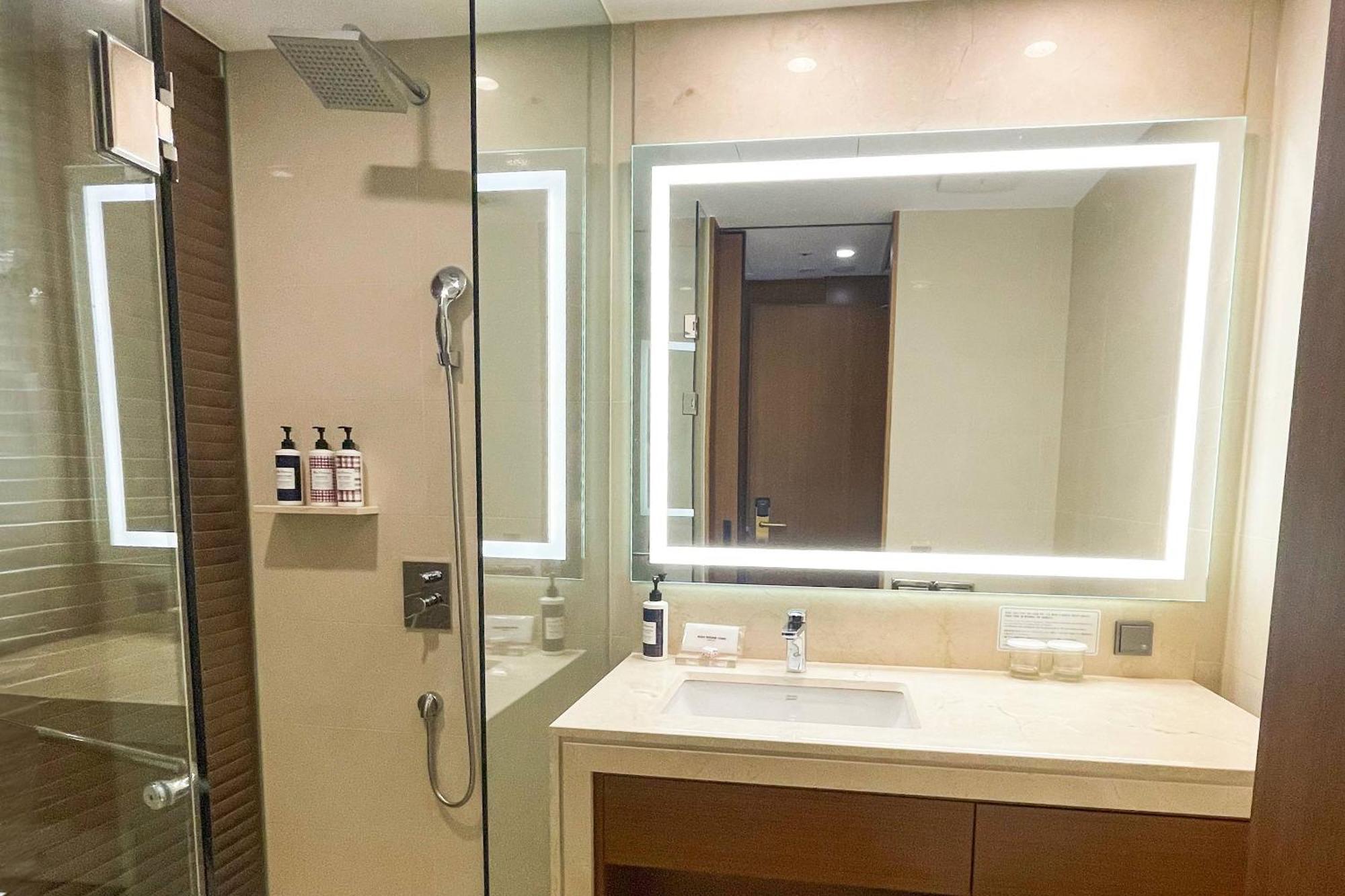 Hotel Skypark Central Seoul Pangyo Соннам Экстерьер фото
