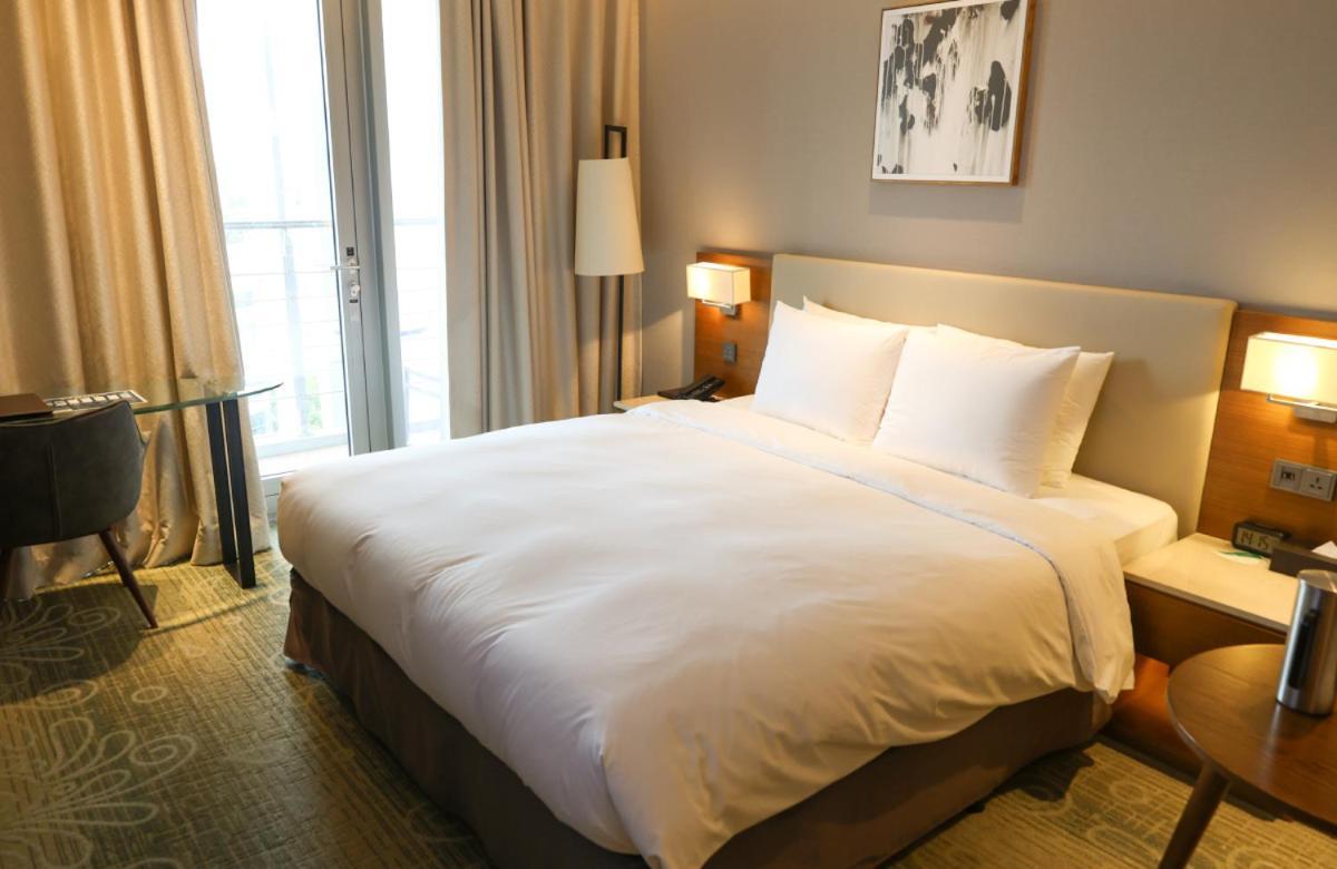 Hotel Skypark Central Seoul Pangyo Соннам Экстерьер фото