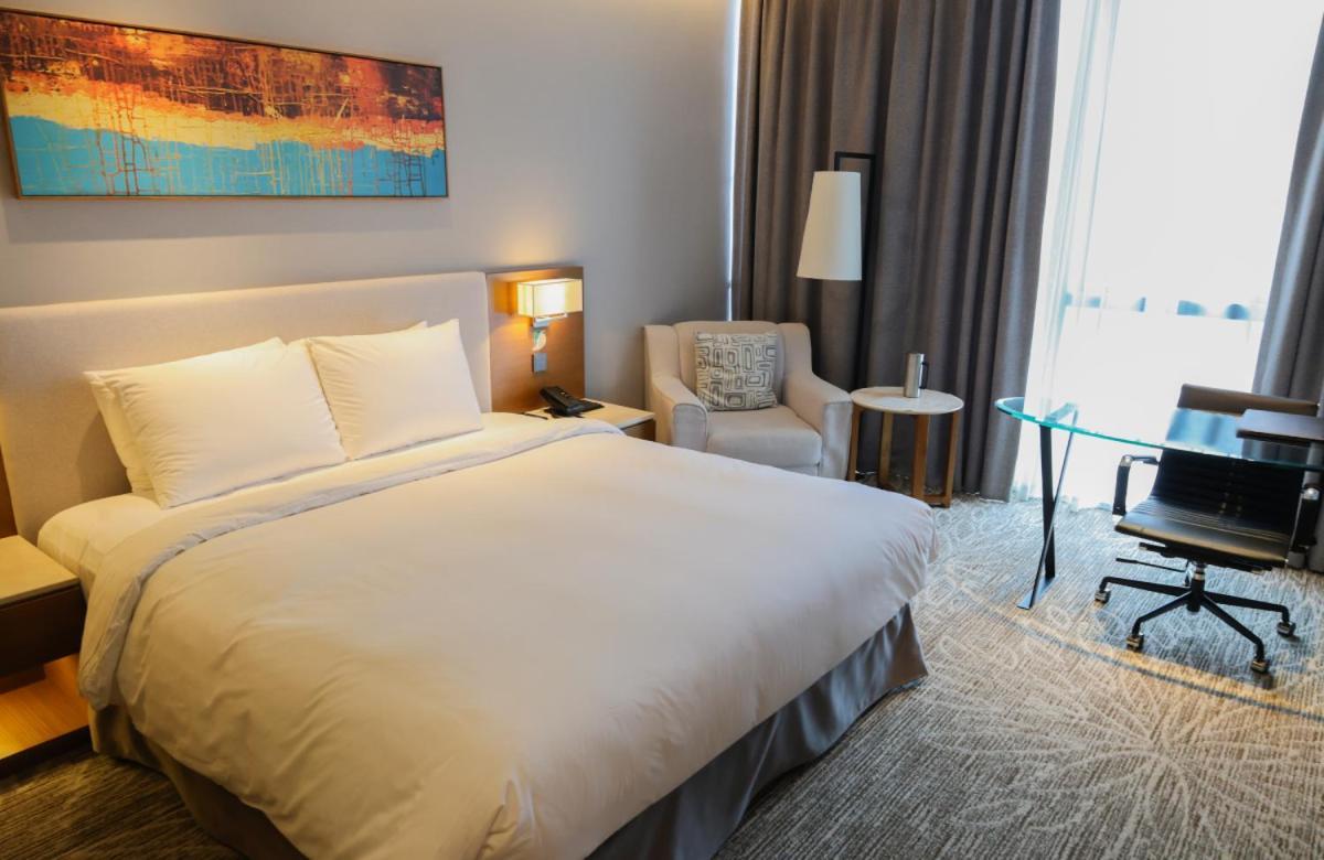 Hotel Skypark Central Seoul Pangyo Соннам Экстерьер фото