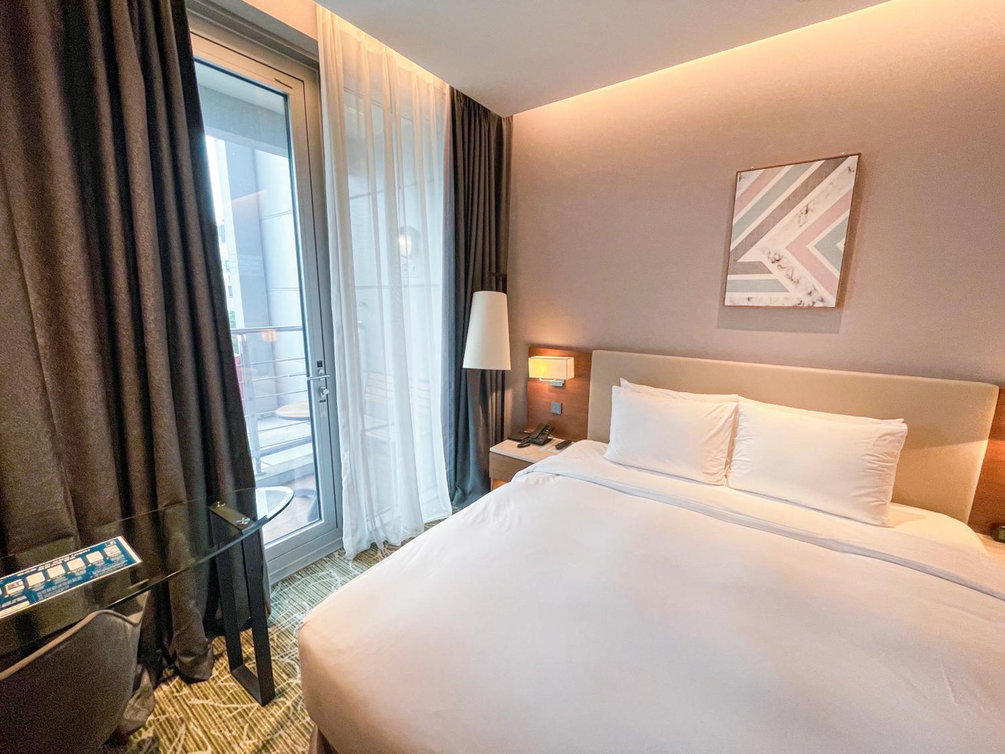 Hotel Skypark Central Seoul Pangyo Соннам Экстерьер фото