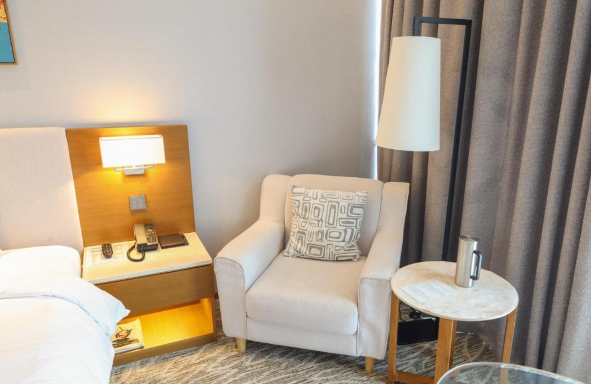 Hotel Skypark Central Seoul Pangyo Соннам Экстерьер фото