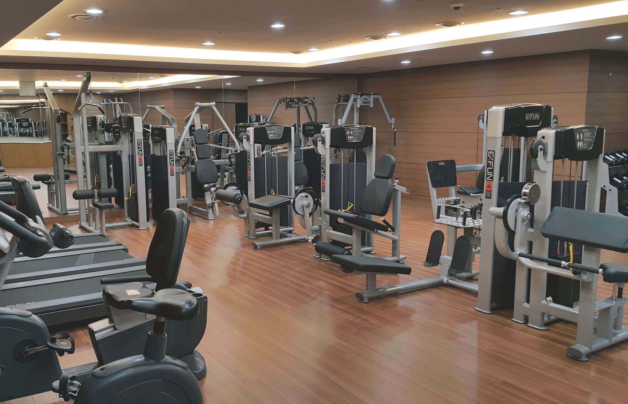 Hotel Skypark Central Seoul Pangyo Соннам Экстерьер фото